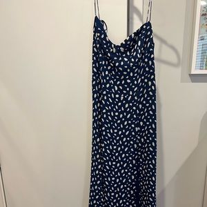 Reformation Juliette dress in Moray Size 12